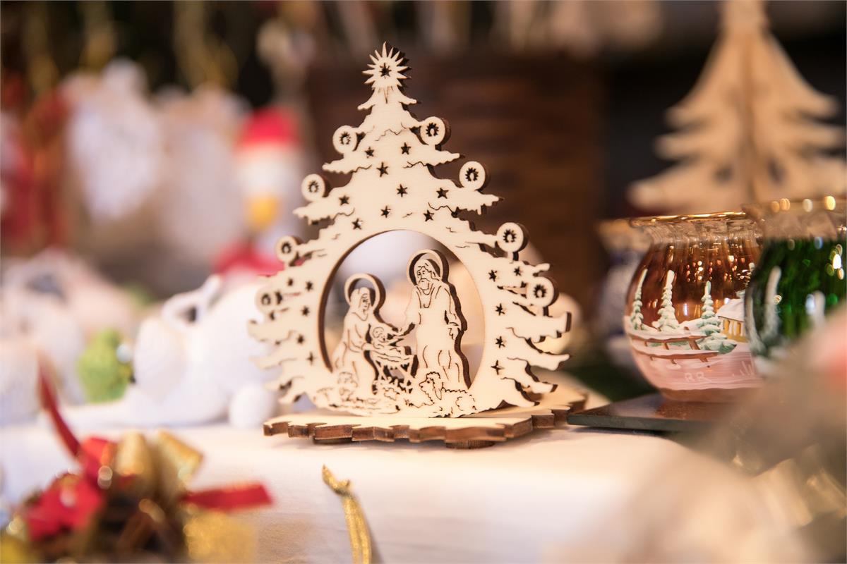 Dekoration - Advent- & Weihnachtliches 