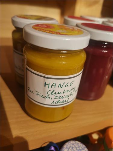 Mango Chutney