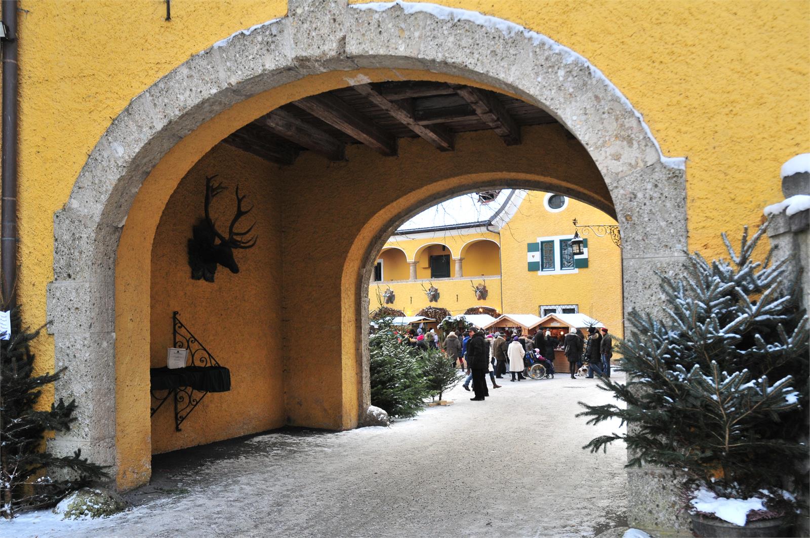 Bauernadventmarkt Glanegg